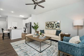 Brand-new 1, 2, & 3-bedroom luxury apartments